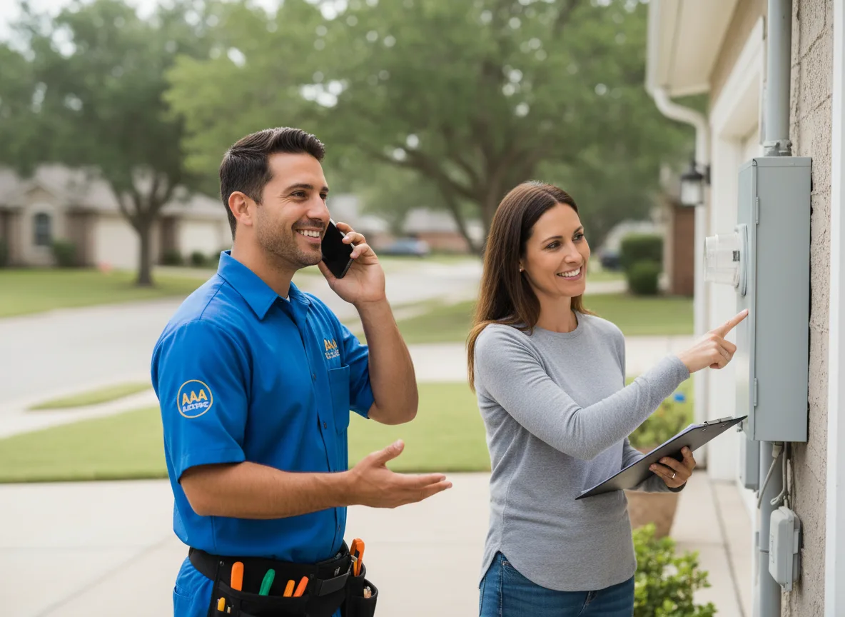 Electrical Repair Williams, IA FAQs